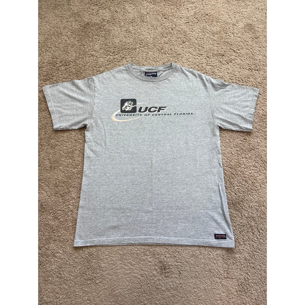 Vintage UCF Knights Men’s Jansport Graphic Tee Size Medium